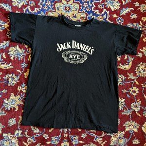 Black Jack Daniels t Shirt
